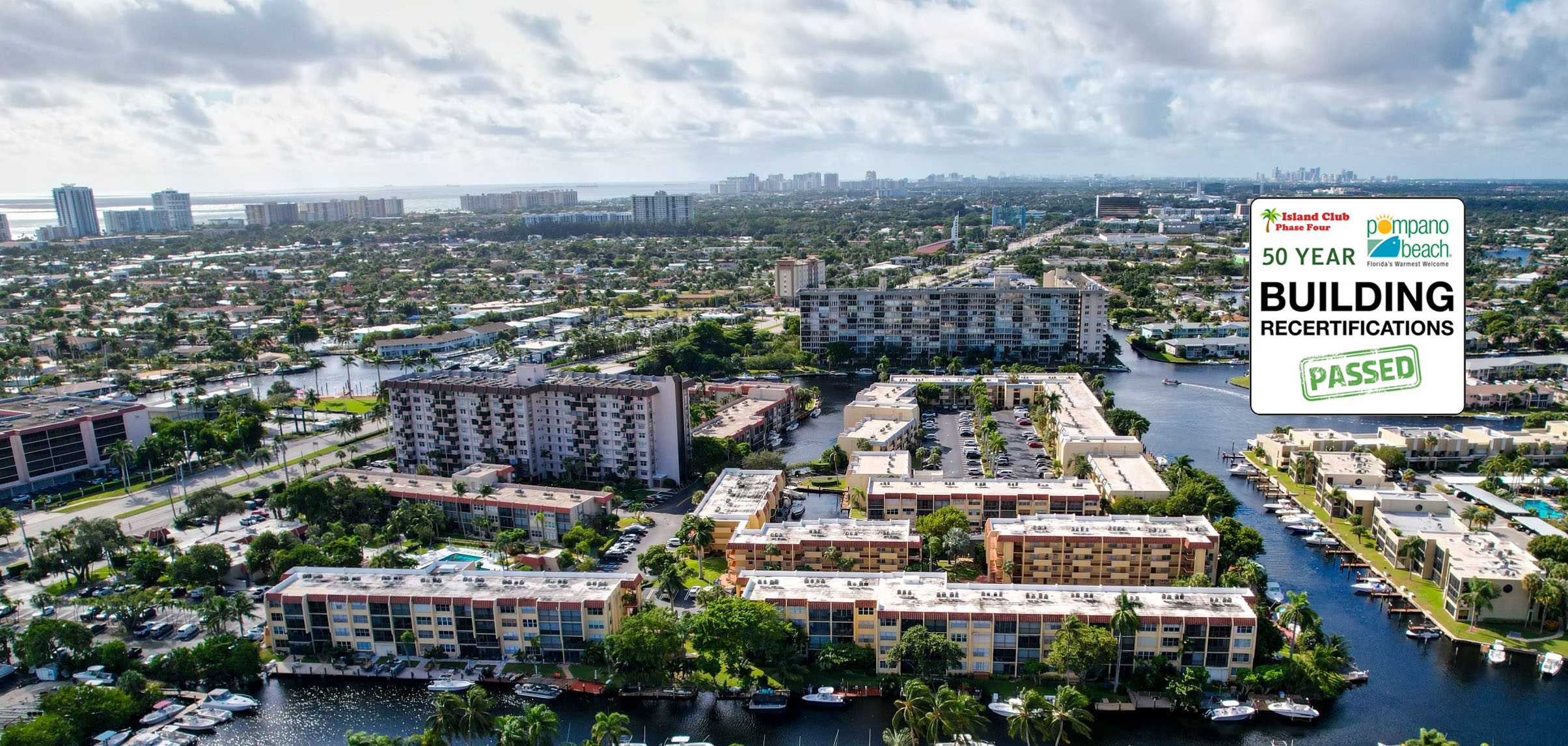 Welcome toIsland Club Phase 4